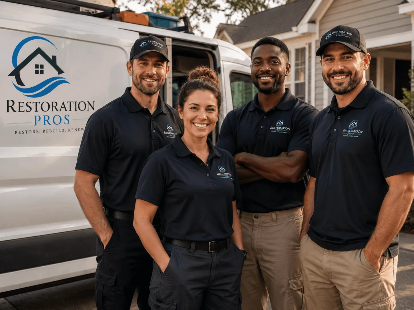 Professional Flood Damage Restoration Services in Atherton, CA